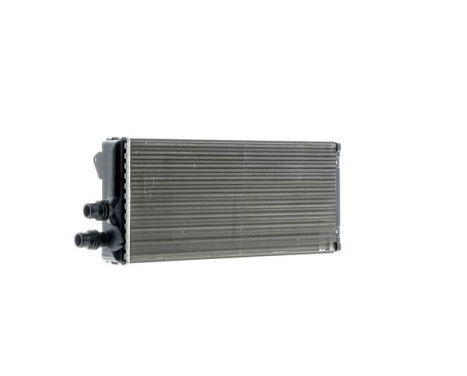 Värmeväxlare, kupévärmare, bild 9