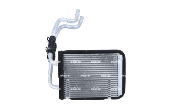 Värmeväxlare, kupévärme