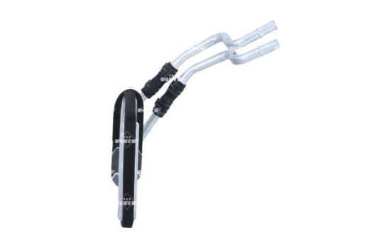 Värmeväxlare, kupévärme, bild 2