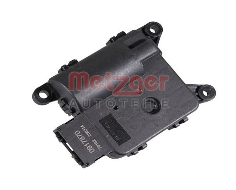 Justera element, blandningsventil, bild 2