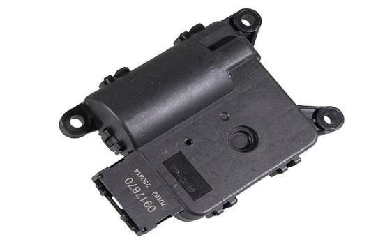 Justera element, blandningsventil, bild 2