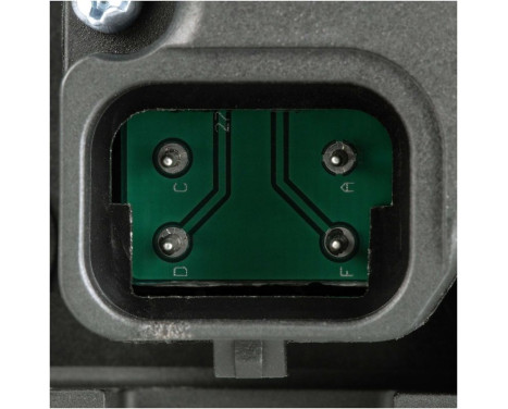 Kylvätskekontrollventil, bild 4