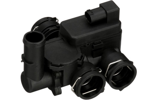 Kylvätskekontrollventil