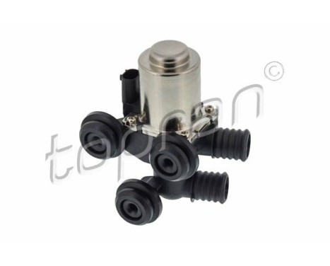 Kylvätskekontrollventil