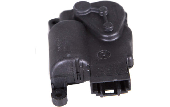 Reglering, blandningsklaff