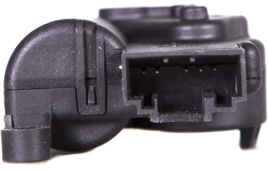 Reglering, blandningsklaff, bild 3