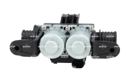 Styrventil, kylvätska