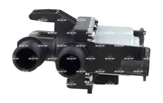 Styrventil, kylvätska, bild 4