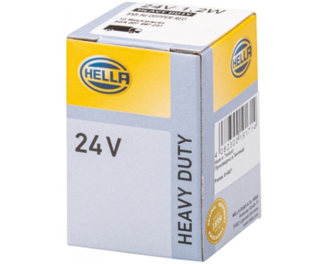 Hella Heavy Duty, 24V1.2W EBS N10 (Beige)