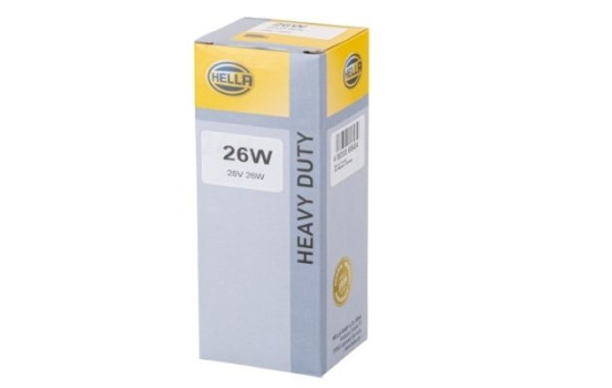 Hella Heavy Duty 26W, 28V26W