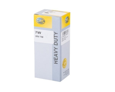 Hella Heavy Duty 7W, 28V7W
