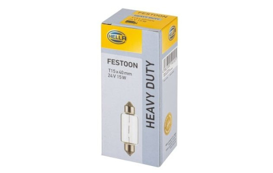 Hella Heavy Duty K, 24V15W