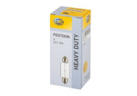 Hella Heavy Duty K, 24V18W