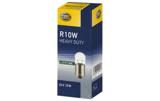 Hella Heavy Duty R10W, 24V10W