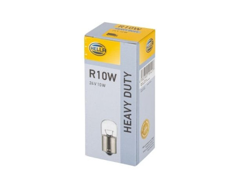 Hella Heavy Duty R10W, 24V10W