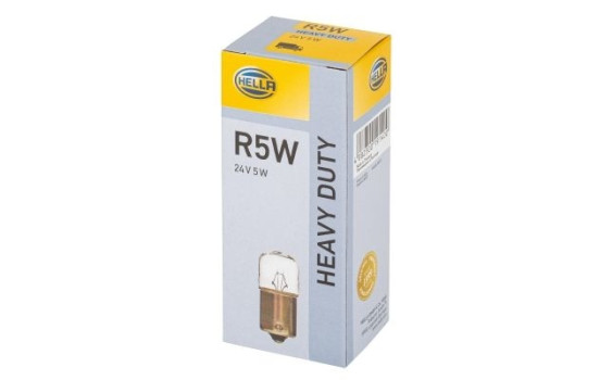 Hella Heavy Duty R5W, 24V5W