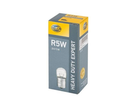 Hella Heavy Duty R5W, 24V5W