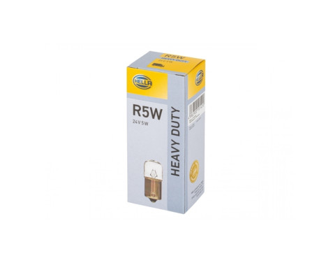 Hella Heavy Duty R5W, 24V5W
