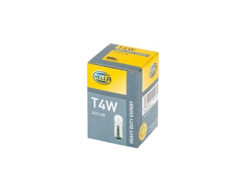 Hella Heavy Duty T4W, 24V4W