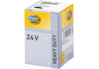 Hella Heavy Duty W2W, 24V2W