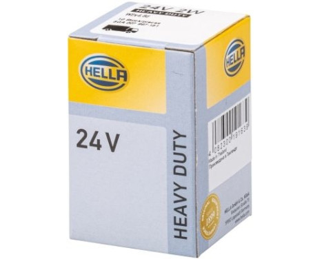 Hella Heavy Duty W2W, 24V2W
