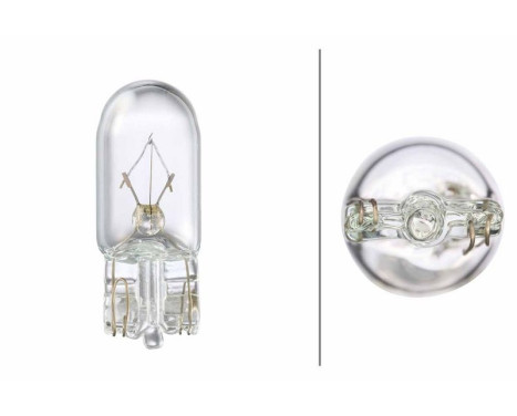 Hella Heavy Duty W5W, 24V5W, Image 2