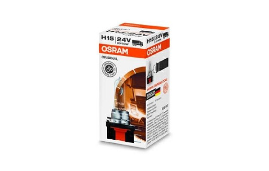 Osram Origina 24V H15 20/60W