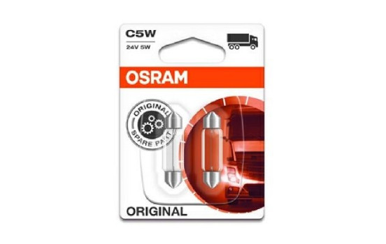 Osram Original C5W, 24V5W (35mm)