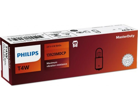 Philips MasterDuty T4W 24V