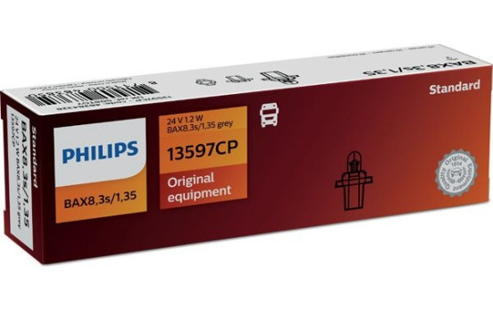 Philips Standard BAX8.3s/1.35
