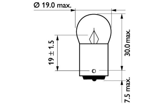 Philips Standard R5W, Image 2