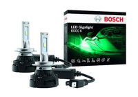Bosch Gigalight LED H7, 12V30W (2 pieces)