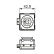 Bosch lamp 12V D3S PK32D-5, Thumbnail 2