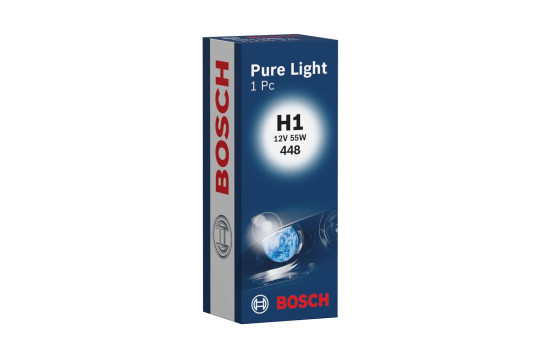 Bosch Pure Light H1, 12V55W