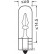Bulb, auxiliary stop light ORIGINAL, Thumbnail 4