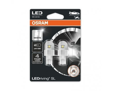 Bulb, glove box light LEDriving® SL