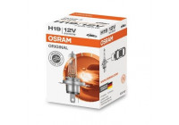 Bulb, headlight ORIGINAL