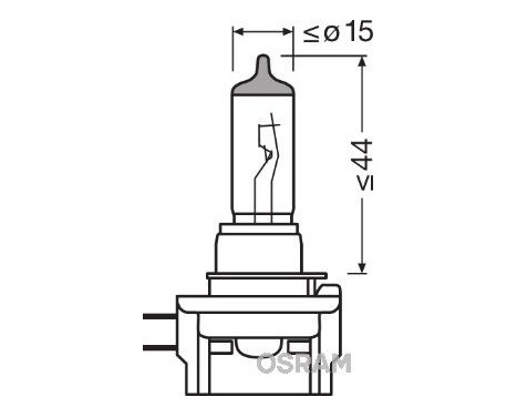 Bulb, spotlight ORIGINAL, Image 3