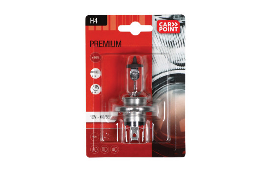 Carpoint Premium H4, 12V60/55W