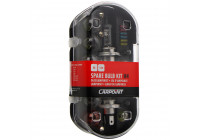 Carpoint spare bulbs set H4 60/55W 30-piece