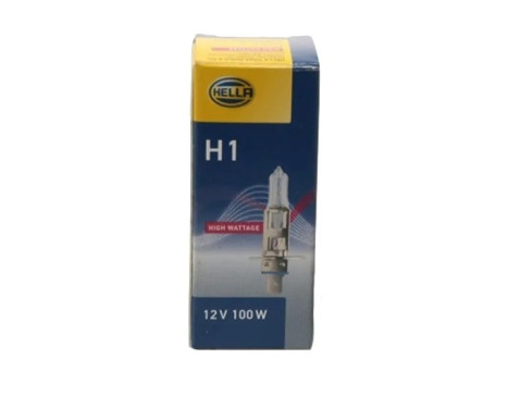 Hella High Wattage H1, 12V100W
