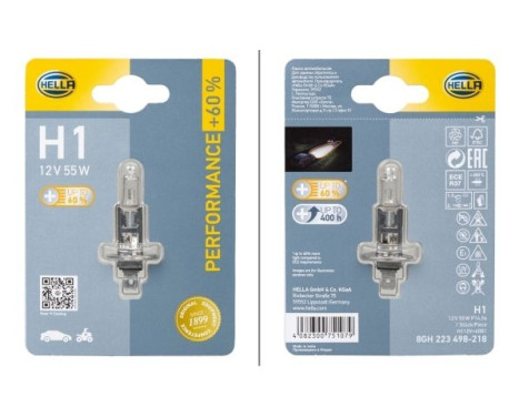 Hella Performance H1, 12V55W