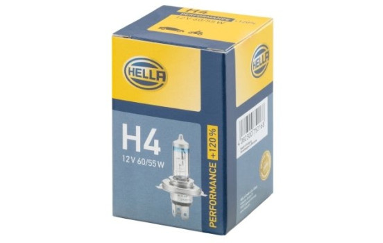 Hella Performance H4, 12V60/50W