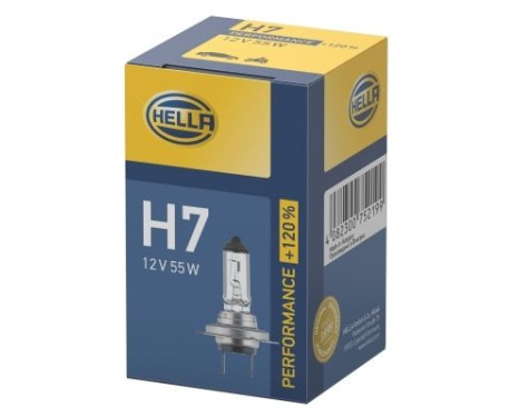 Hella Performance H7, 12V55W