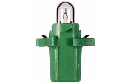 Hella Standard B8.7d 12V2W (Green), Image 2