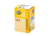 Hella Standard B8.7d 12V2W (Green)
