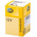 Hella Standard BX8.4d, 12V1.2W (Black)
