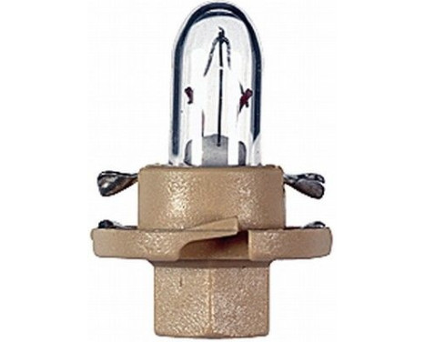Hella Standard BX8.4d, 12V1.5W (Beige), Image 2