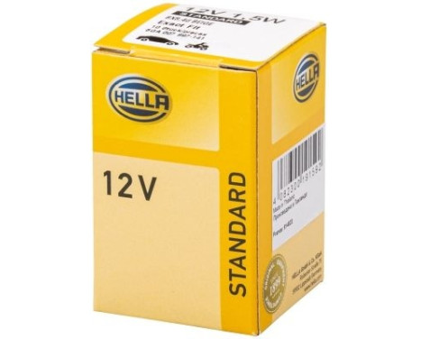 Hella Standard BX8.4d, 12V1.5W (Beige)