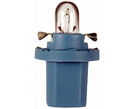 Hella Standard BX8.5d, 12V1.2W (Blue), Image 2